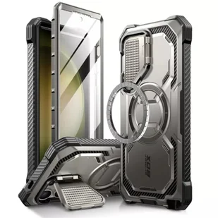 Etui Supcase IBLSN ArmorBox Mag Magsafe do Samsung Galaxy S24 Ultra Tigrey - Etui i futerały do telefonów - miniaturka - grafika 9
