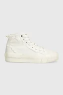 Trampki damskie - Pepe Jeans trampki PLS31553 damskie kolor beżowy SAMOI SOFT - miniaturka - grafika 1