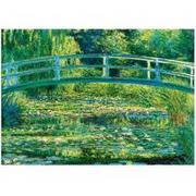 Puzzle - Bluebird Puzzle Puzzle 1000 Japoński ogród, Claude Monet, 1899 - Bluebird Puzzle - miniaturka - grafika 1