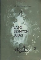 Książki edukacyjne - Lato Leśnych Ludzi 2 - miniaturka - grafika 1