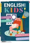 Czasopisma - English Matters KIDS nr 22 - miniaturka - grafika 1