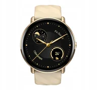 Smartwatch - Zeblaze GTR 3 Pro Beżowy - miniaturka - grafika 1