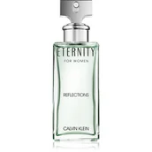 Wody i perfumy damskie - Calvin Klein Eternity for Women Reflections woda perfumowana 100 ml - miniaturka - grafika 1