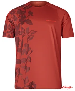 Koszulka Endura Botanic LTD Printed S/S Tee - Koszulki rowerowe - miniaturka - grafika 1
