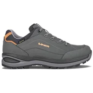 Buty trekkingowe damskie - Buty damskie Lowa Renegade Evo Gtx Lo Ws Rozmiar butów (UE): 41,5 / Kolor: szary - miniaturka - grafika 1