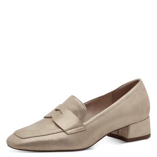 Tamaris Damskie czółenka 1-24309-42, szampańskie, 40 EU, szampański, 40 EU