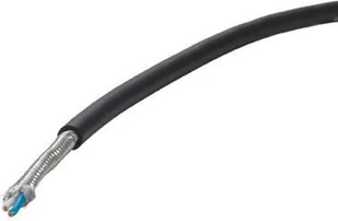 Vivolink PROAUD2100 kabel zasilające Czarny 100 m - Kable komputerowe i do monitorów - miniaturka - grafika 1