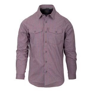 Helikon - Koszula Covert Concealed Carry - Savage Green Checkered - KO-CCC-CB-C1 - Koszule męskie - miniaturka - grafika 10