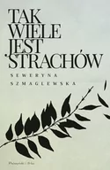 E-booki - biografie - Tak wiele jest strachów - miniaturka - grafika 1