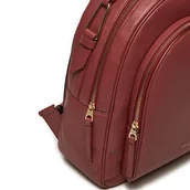 Plecaki - Plecak Coccinelle R1K Malory E1 R1K 14 01 01 Bordowy - miniaturka - grafika 1