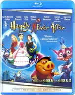 Filmy animowane Blu-Ray - Happily N'Ever After (Happy Wkręt) - miniaturka - grafika 1