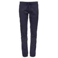 Spodnie sportowe damskie - Spodnie damskie Black Diamond Notion Pants Rozmiar: L / Kolor: szary - miniaturka - grafika 1