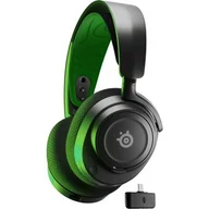 Słuchawki - STEELSERIES Arctis Nova 7X czarne - miniaturka - grafika 1