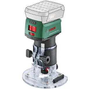 Frezarka BOSCH Professional AdvancedTrimRouter 18V-8 06039D5000 - Frezarki - miniaturka - grafika 1