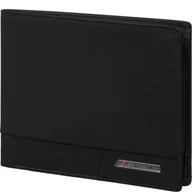 Portfele - Samsonite Skórzany portfel PRO-DLX 6 SLG 015 - B 4CC+2C+C - miniaturka - grafika 1