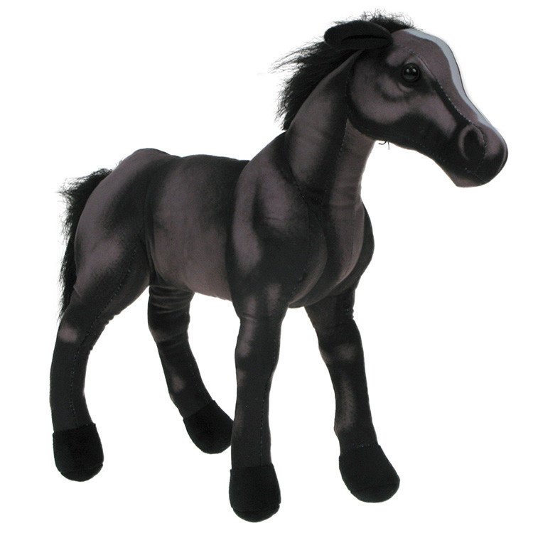 Maskotka Koń ciemnogniady 30cm (904606)