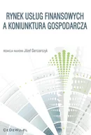 Klasyka - Rynek usług finansowych a koniunktura gospodarcza - CeDeWu - miniaturka - grafika 1