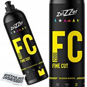 Kosmetyki samochodowe - ZviZZer FC2000 Yellow Fine Cut  delikatna wykańczająca pasta polerska 750ml - miniaturka - grafika 1