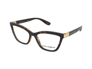 Dolce & Gabbana DG5076 501 - Okulary korekcyjne, oprawki, szkła - miniaturka - grafika 2