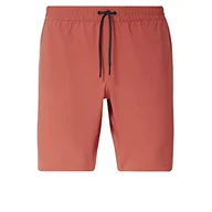 Spodenki męskie - Reebok Wor Tkane Krótkie Spodenki Męskie - miniaturka - grafika 1