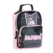 Plecaki - Plecak Hello Kitty Kuromi backpack 23cm - miniaturka - grafika 1