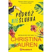 Powieści - Podróż nieślubna Lauren Christina - miniaturka - grafika 1