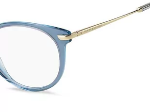 Okulary korekcyjne Tommy Hilfiger TH 1821 PJP - Okulary korekcyjne, oprawki, szkła - miniaturka - grafika 4