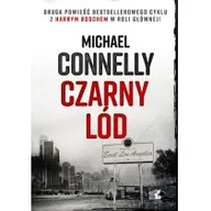 Powieści sensacyjne - Czarny lód - miniaturka - grafika 1