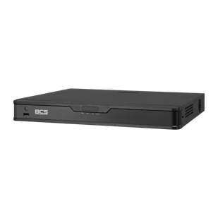 Rejestrator IP 16-kanałowy BCS-P-NVR1602-4KE-II - Rejestratory do monitoringu - miniaturka - grafika 1