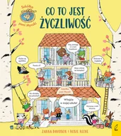 Książki edukacyjne - Co to jest życzliwość. Szkółka pani Myszki - miniaturka - grafika 1