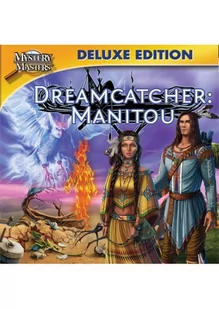 Dream Catcher Chronicles: Manitou Deluxe Edition - Gry PC Cyfrowe - miniaturka - grafika 1
