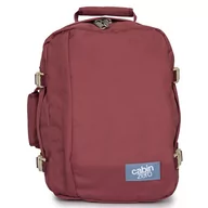 Plecaki - Cabin Zero Cabin Zero Classic 28L Cabin Backpack Plecak 39 cm napa wine CZ08-2001 - miniaturka - grafika 1