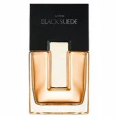 Wody i perfumy męskie - Avon, Black Suede, Woda Toaletowa, 75ml - miniaturka - grafika 1