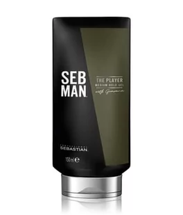 SEB MAN Seb Man The Player - żel o średniej wytrzymałości - Kosmetyki do stylizacji włosów - miniaturka - grafika 1