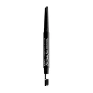 Kredki do oczu - NYX Professional Makeup Professional Makeup - Epic Smoke Liner - Angled Liner & Blender - Kredka do oczu - 0,17 g - 12 - BLACK SMOKE - miniaturka - grafika 1