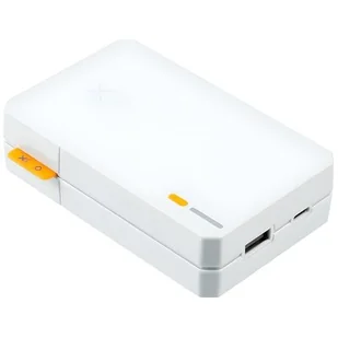 Xtorm Powerbank Essential 10 000mAh XE1100 Biała - Powerbanki - miniaturka - grafika 1