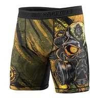 Kimona, stroje i obuwie - Spodenki Vale Tudo do MMA męskie EXTREME HOBBY DBD - miniaturka - grafika 1