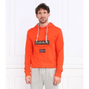 Napapijri Bluza BURGEE SUM 4 | Regular Fit - Bluzy męskie - miniaturka - grafika 1