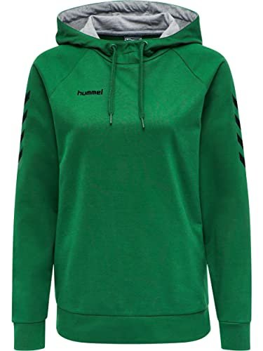 hummel Damska bluza z kapturem Hmlgo Cotton Hoodie Woman Hooded