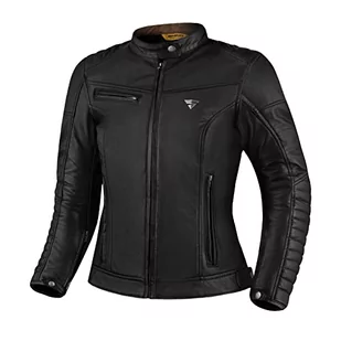 SHIMA Damska kurtka Winchester 2.0, czarna, XL, Czarny, XL - Odzież motocyklowa SHIMA Damska kurtka Winchester 2.0, czarna, XL, Czarny, XL - Odzież motocyklowa - miniaturka - grafika 1