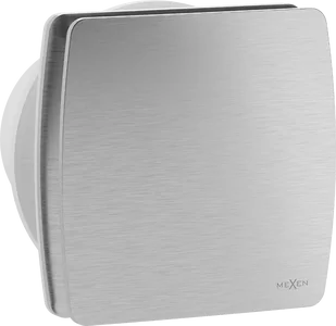 Mexen AXS 100 wentylator łazienkowy z timerem, srebrny - W9601-100T-11 - Wentylatory łazienkowe - miniaturka - grafika 1