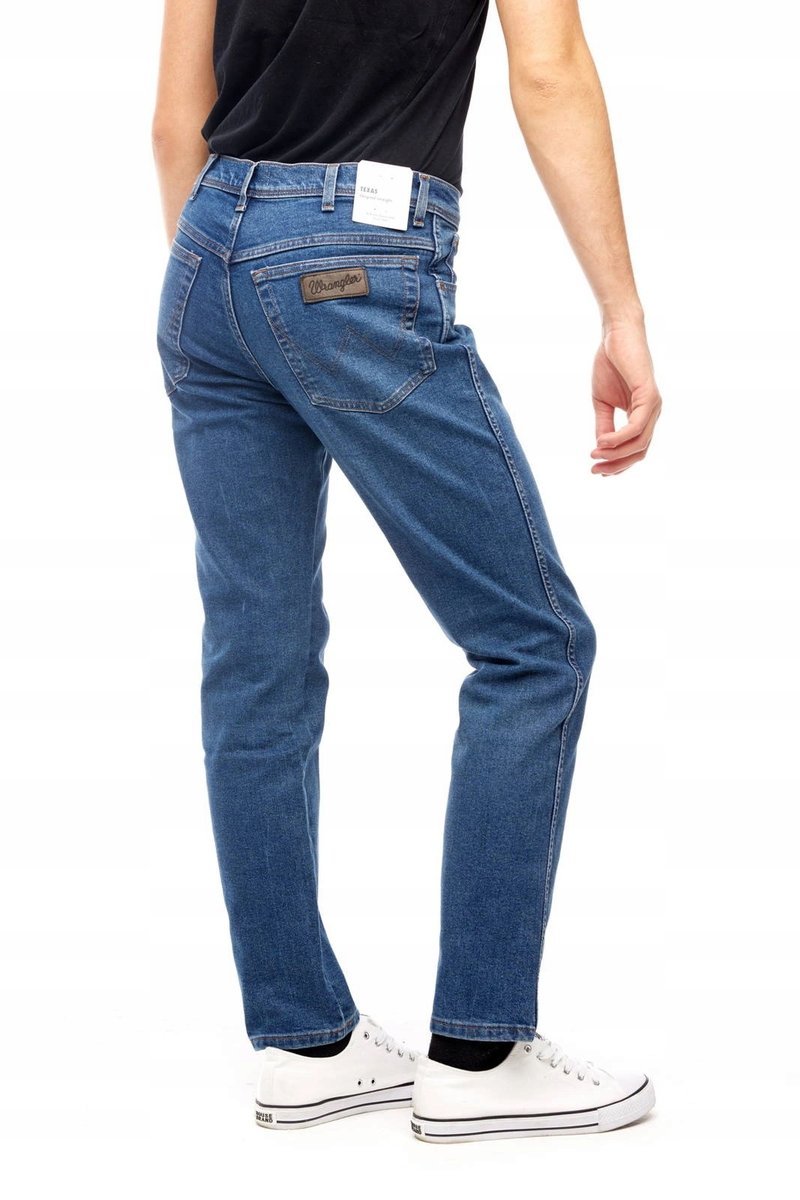 WRANGLER TEXAS TAPER FROST BITE W12TU858J 29/32