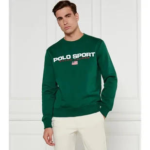 POLO RALPH LAUREN Bluza Regular Fit - Bluzy męskie - miniaturka - grafika 1