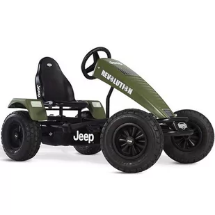 Berg Gokart na Pedały Jeep Revolution XXL-BFR 07.16.06.00 - Jeździki dla dzieci - miniaturka - grafika 1