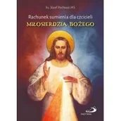 Religia i religioznawstwo - Rachunek sumienia dla czcicieli miłosierdzia Bożeg - miniaturka - grafika 1