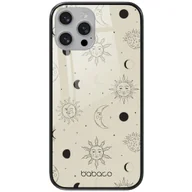 Etui i futerały do telefonów - Etui szklane do Apple IPHONE 11 PRO Babaco: Space 001 oryginalne i oficjalnie licencjonowane - miniaturka - grafika 1