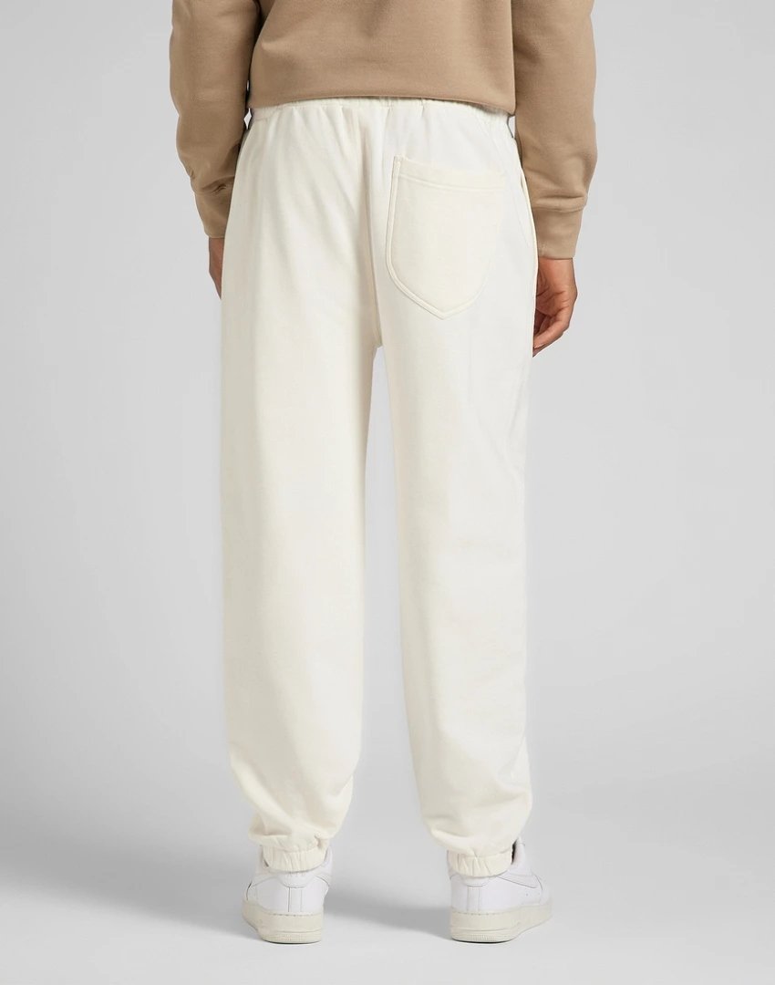 LEE SWEAT PANT ECRU L74JRZNQ XL