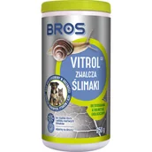 Preparaty na chwasty i szkodniki - BROS Środek zwalczający ślimaki VITROL GB 250 g - miniaturka - grafika 1