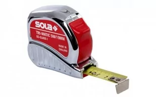 Sola Tri-matic 800cm Profesjonalna Taśma Miernicza - Poziomice, łaty, miary - miniaturka - grafika 4
