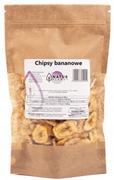 Chipsy - NaturPlanet Chipsy bananowe musli desery 500 g - miniaturka - grafika 1